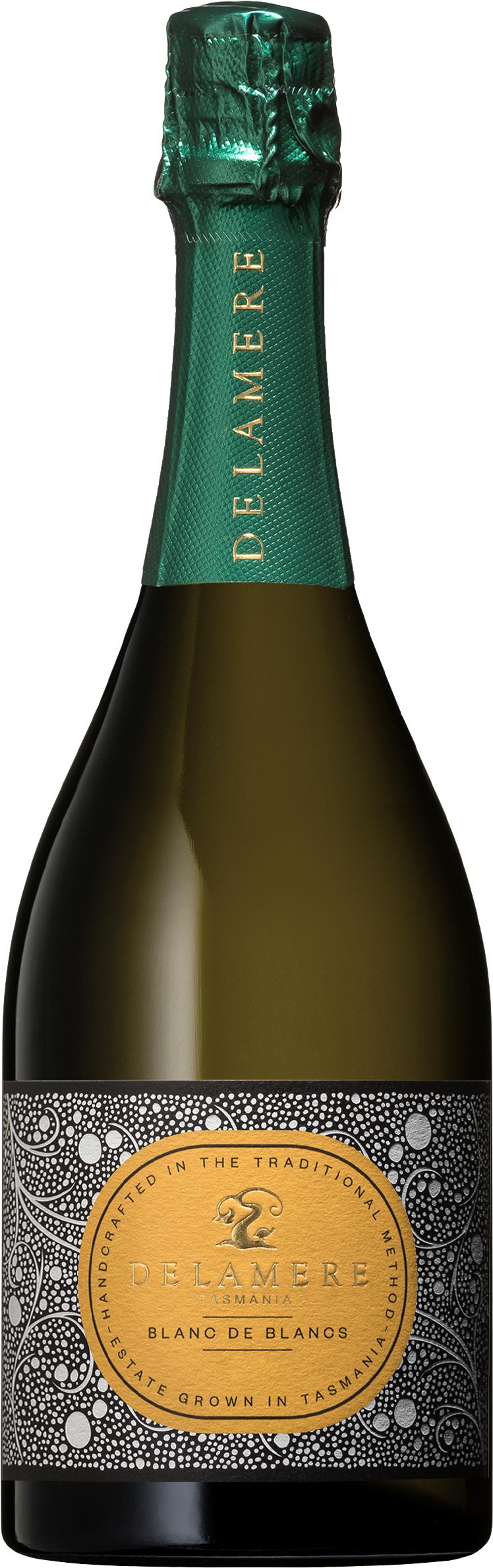Delamere Vineyards Blanc de Blancs 2017 Tasmania